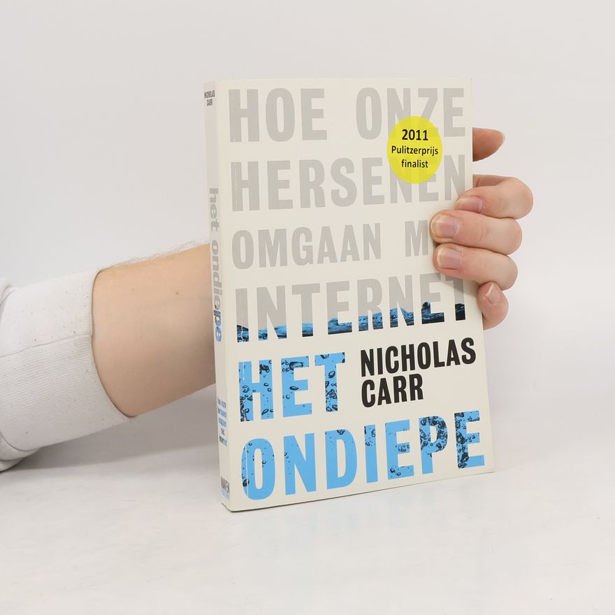 Nicholas Carr Het ondiepe