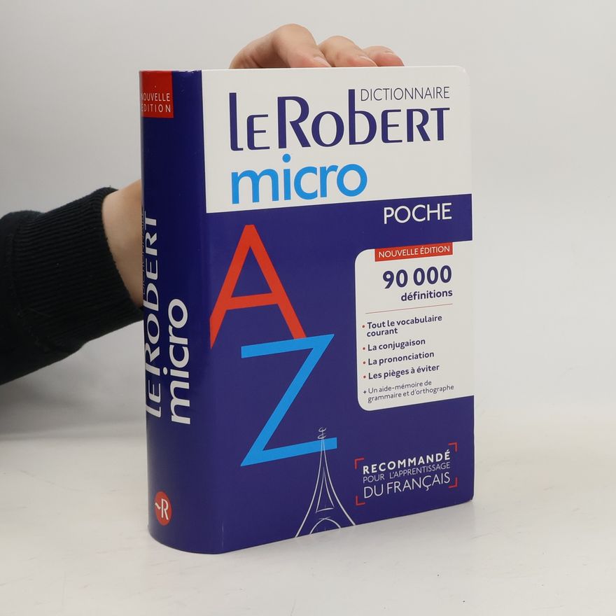 Paul Robert Le Robert micro poche