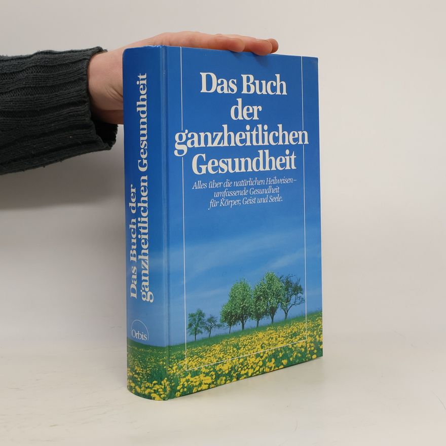 Jochen Eggert Das Buch der ganzheitlichen Gesundheit