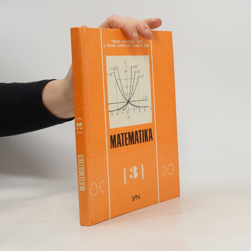 Kolektiv autorů Matematika 3