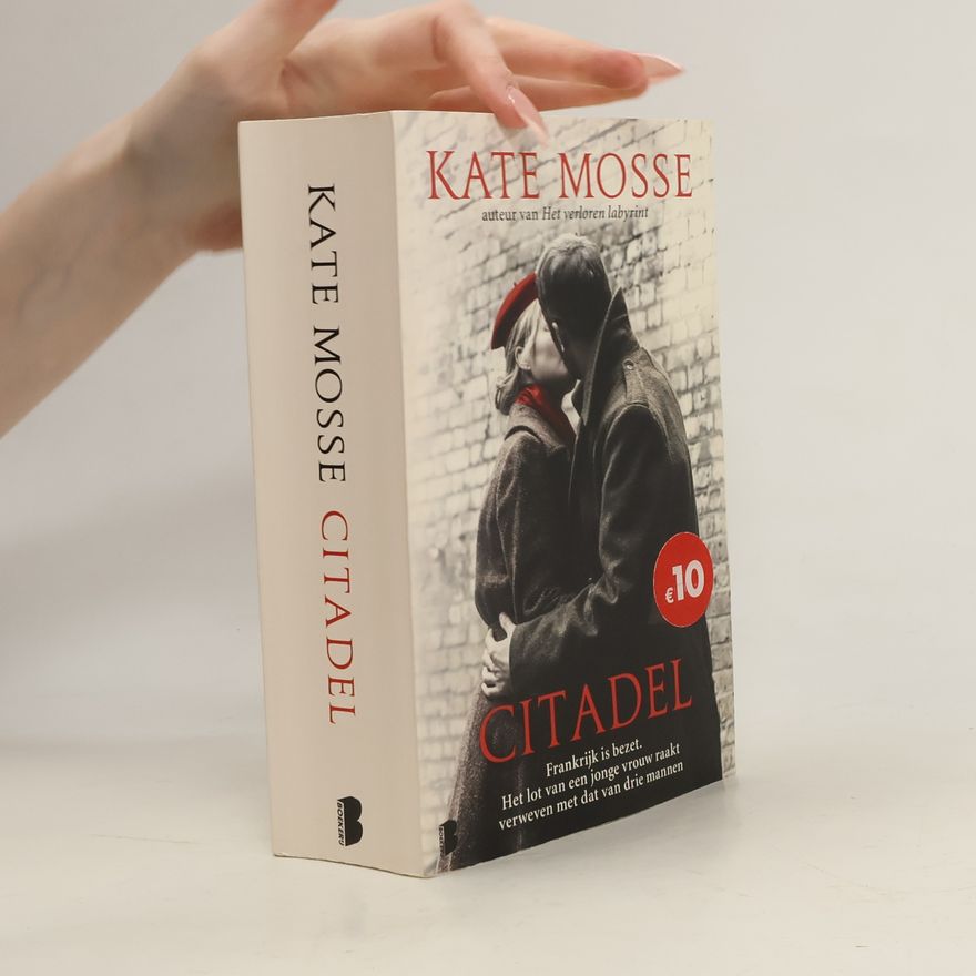 Kate Mosse Citadel