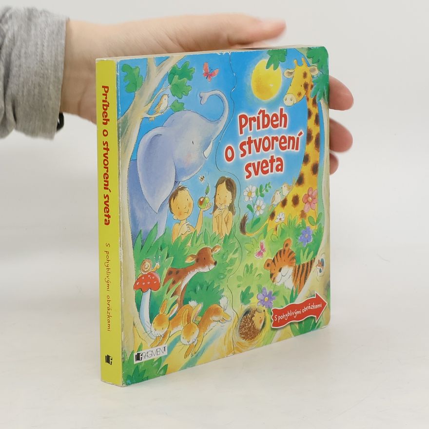 s.r.o Vydavateľstvo Fragment Príbeh o stvorení sveta