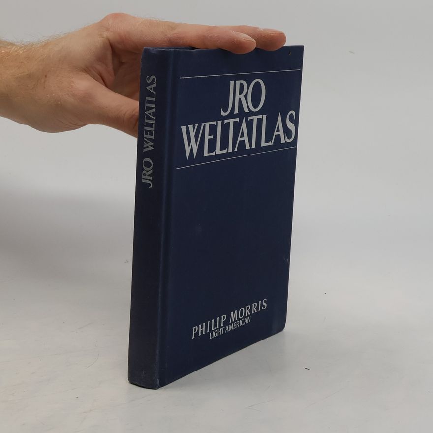Kolektiv autorů JRO Weltatlas