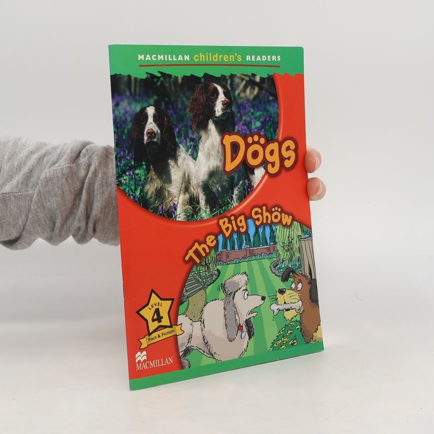 Paul Shipton Macmillan Children's Readers