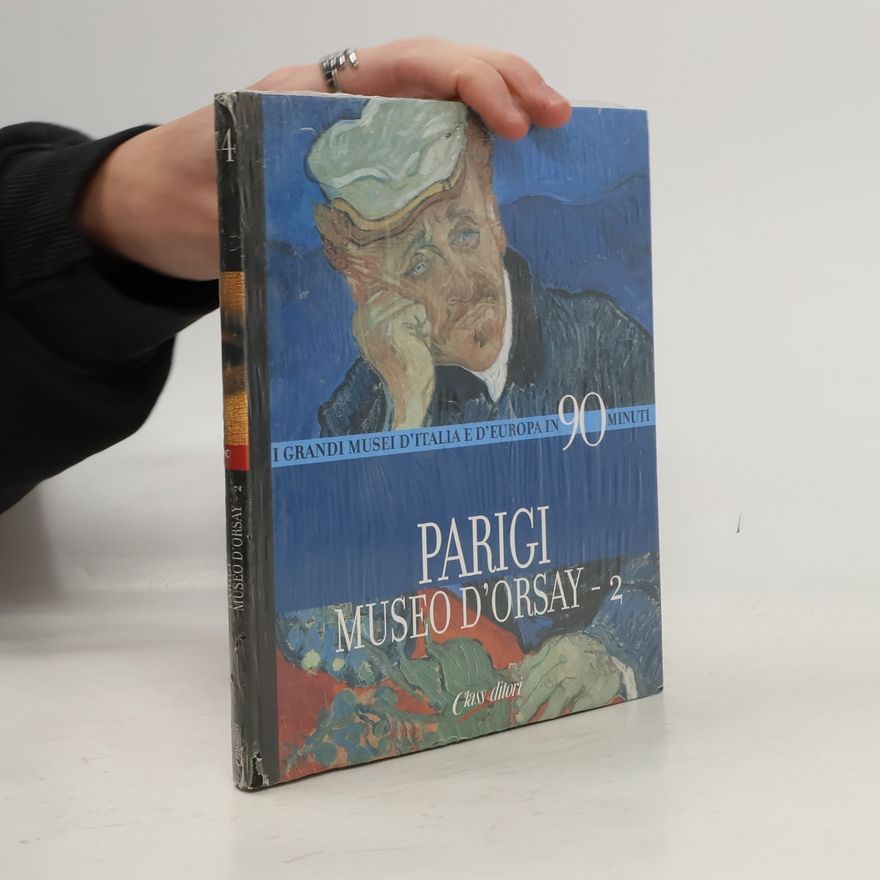 Autorenkollektiv Parigi. Museo D'Orsay 2