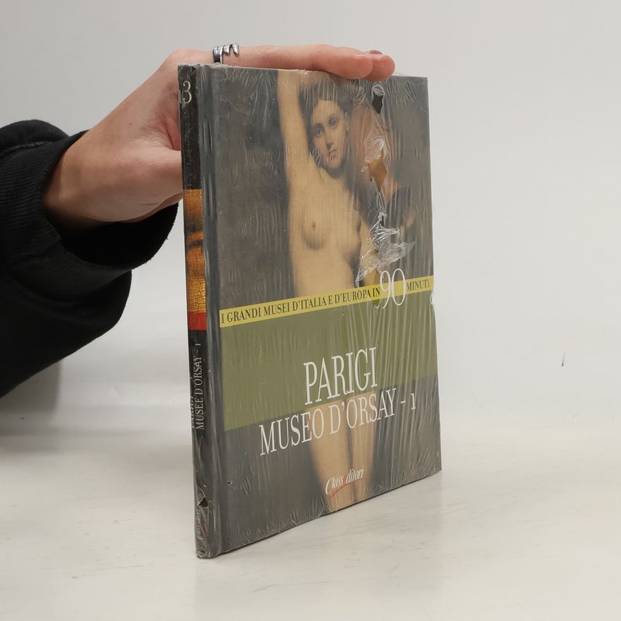 Autorenkollektiv Parigi. Museo D'Orsay 1