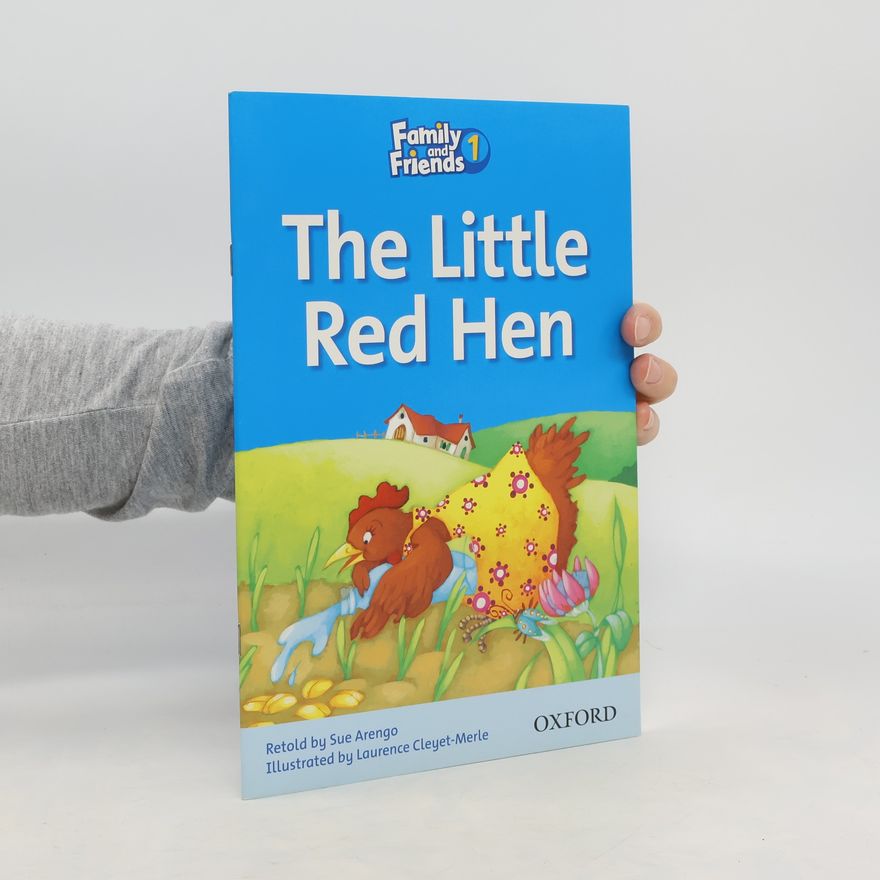 Oxford University Press Family and Friends Readers 1: The Little Red Hen