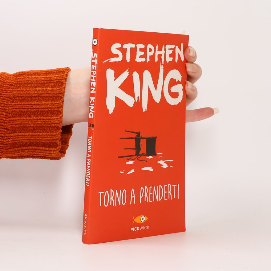 Stephen King Torno a prenderti