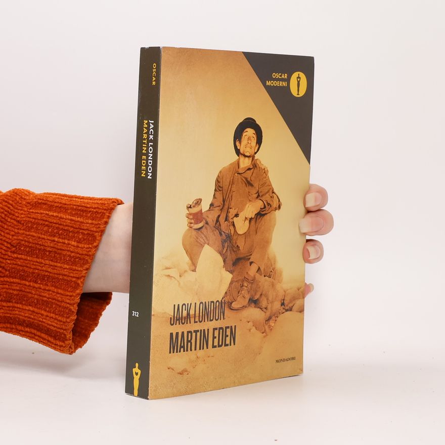 Jack London Martin Eden