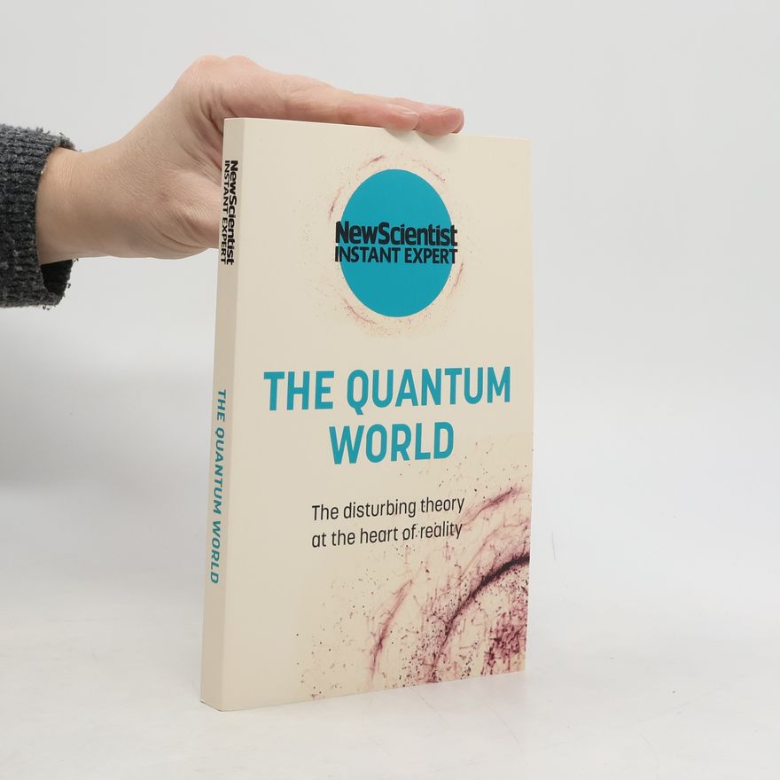 New Scientist The Quantum World