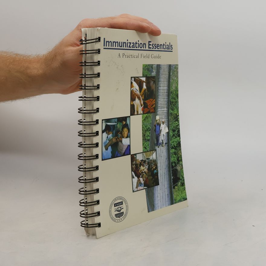 Richard Murray Trostle Immunization Essentials