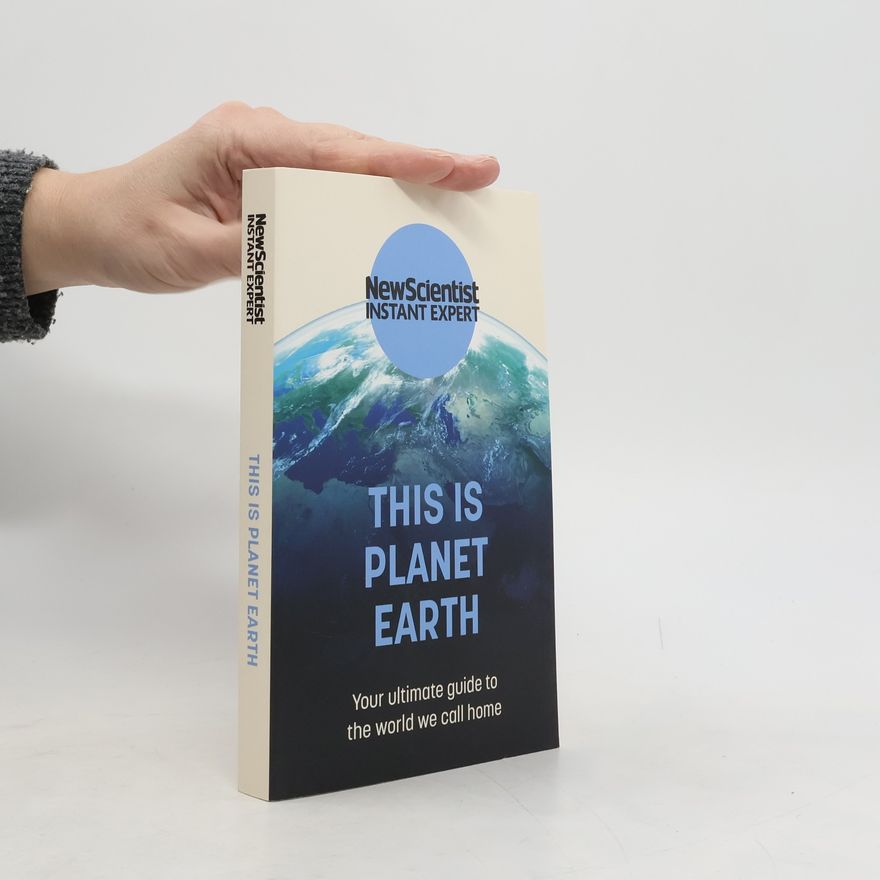 New Scientist This is Planet Earth
