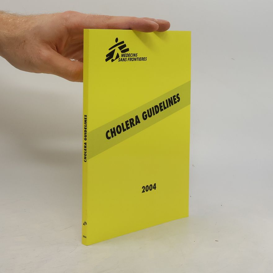 Autorenkollektiv Cholera guidelines
