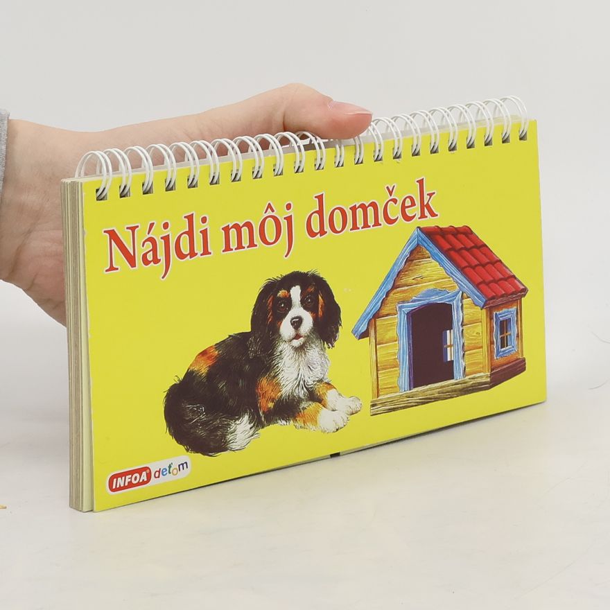 Autorenkollektiv Nájdi môj domček