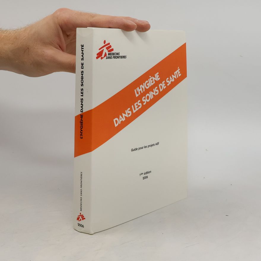 Various authors L'hygiène dans les soins de santé