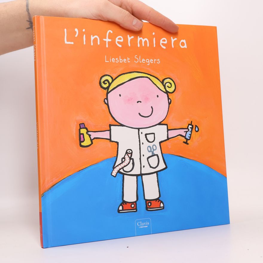 Liesbet Slegers L'infermiera