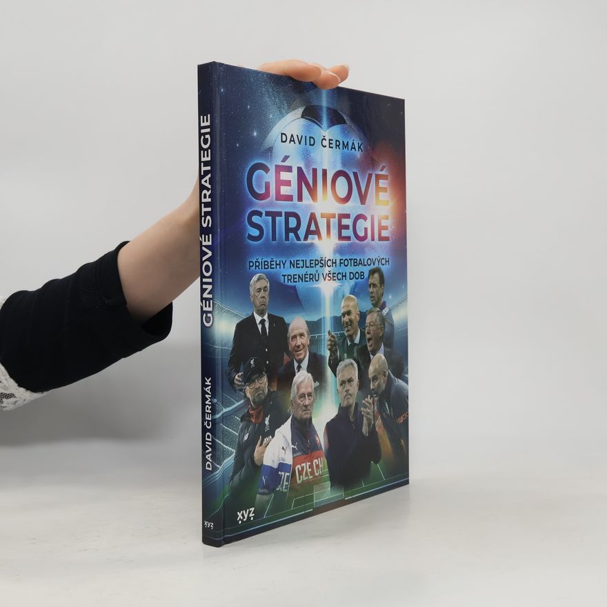 David Čermák Géniové strategie