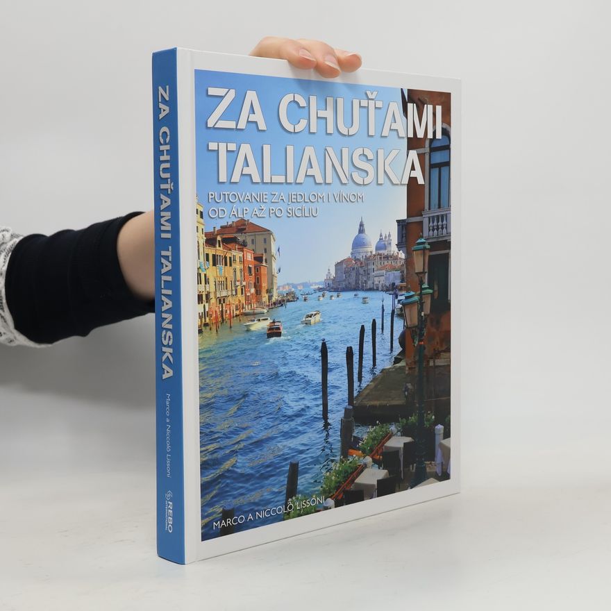 Collectif d'auteurs Za chuťami Talianska