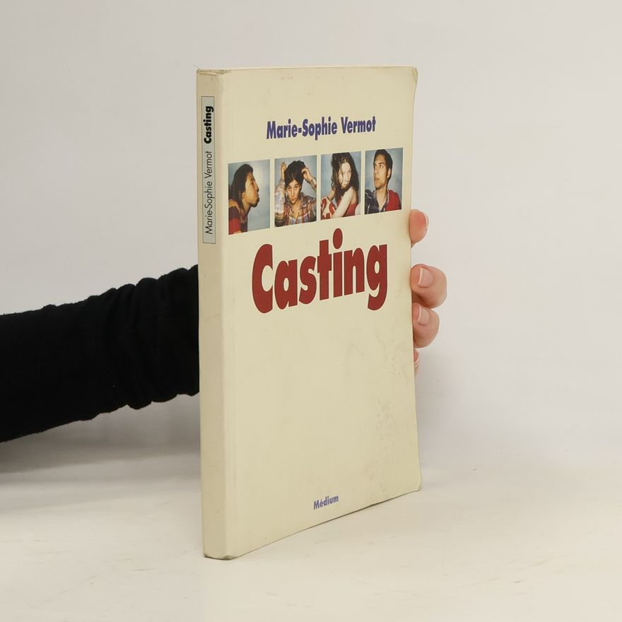 Marie-Sophie Vermot Casting