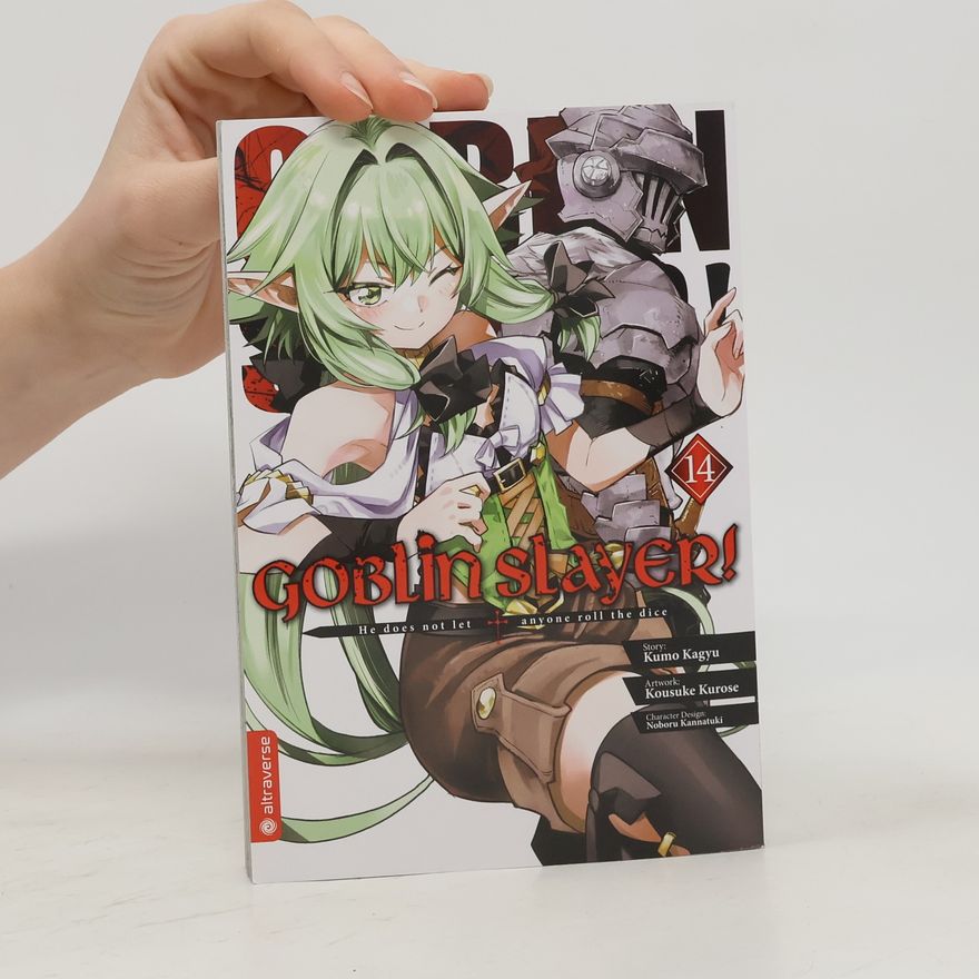 Kumo Kagyu Goblin Slayer! 14