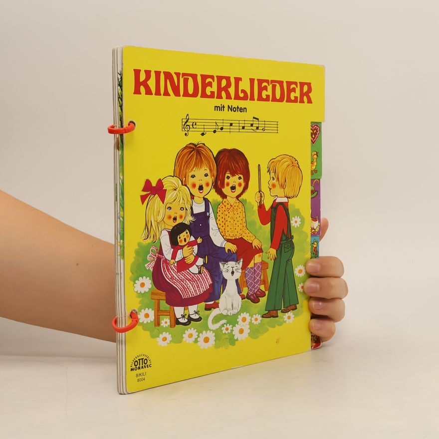 Autorenkollektiv Kinderlieder mit Noten