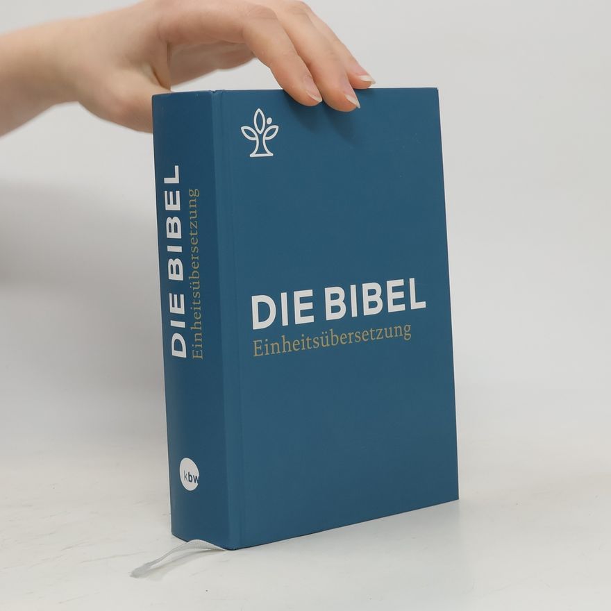 Katholisches Bibelwerk Die Bibel. Einheitsübersetzung, kompakt, petrol