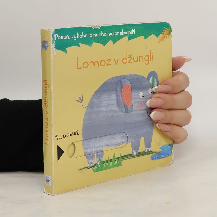 Autorenkollektiv Lomoz v džungli
