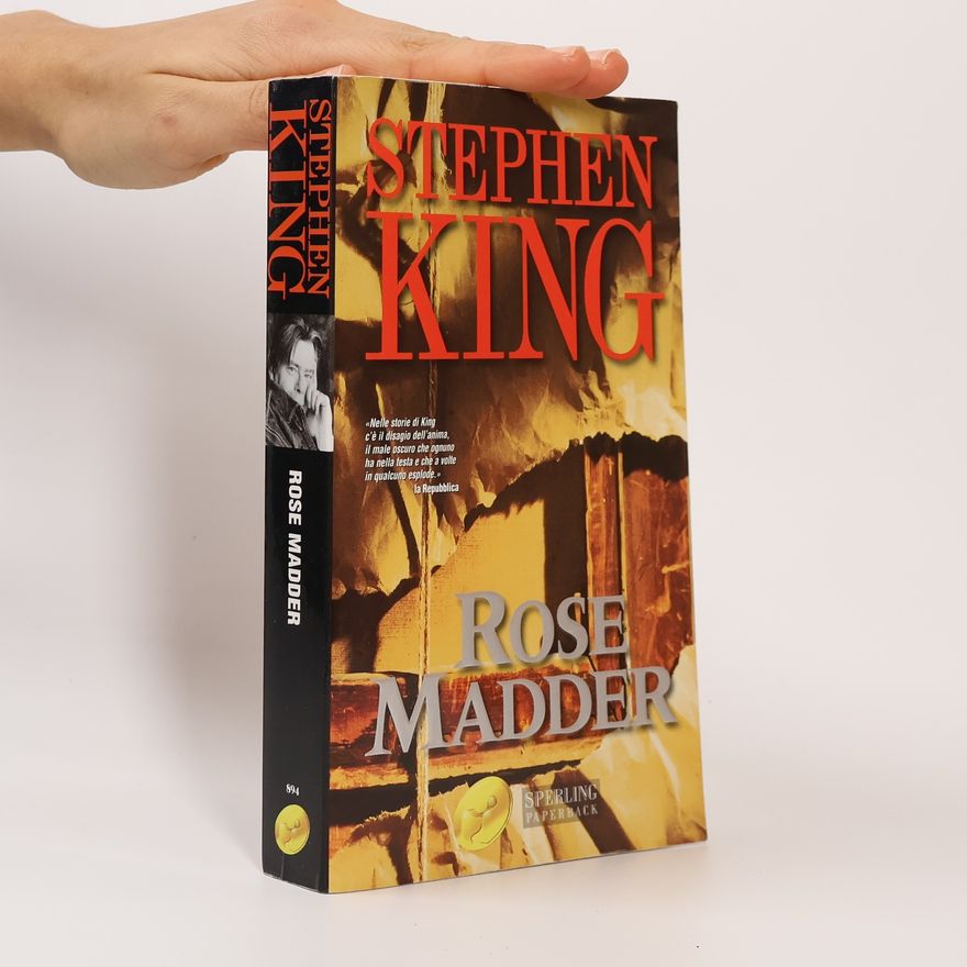Stephen King Rose Madder