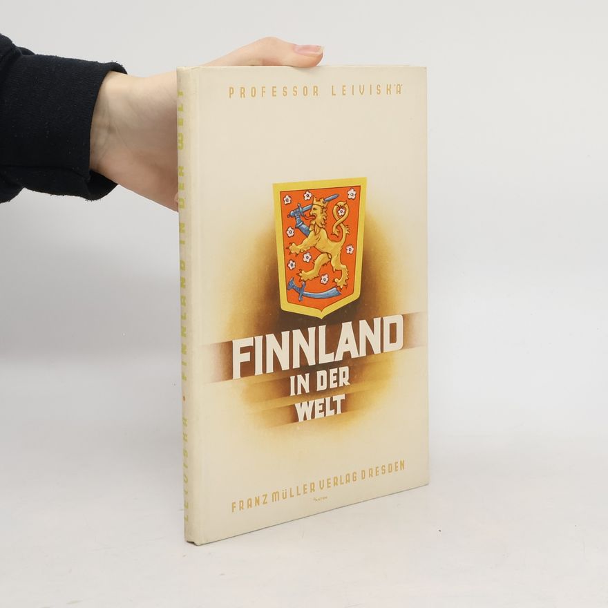 Herta von Grönhagen Finnland in der Welt