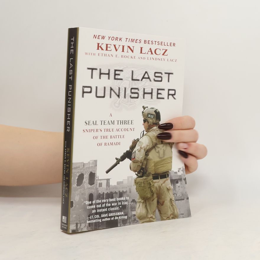 Kevin Lacz The Last Punisher