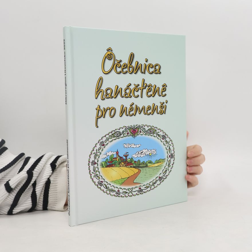 Marek Ošťádal Ôčebnica hanáčťênê pro némenši