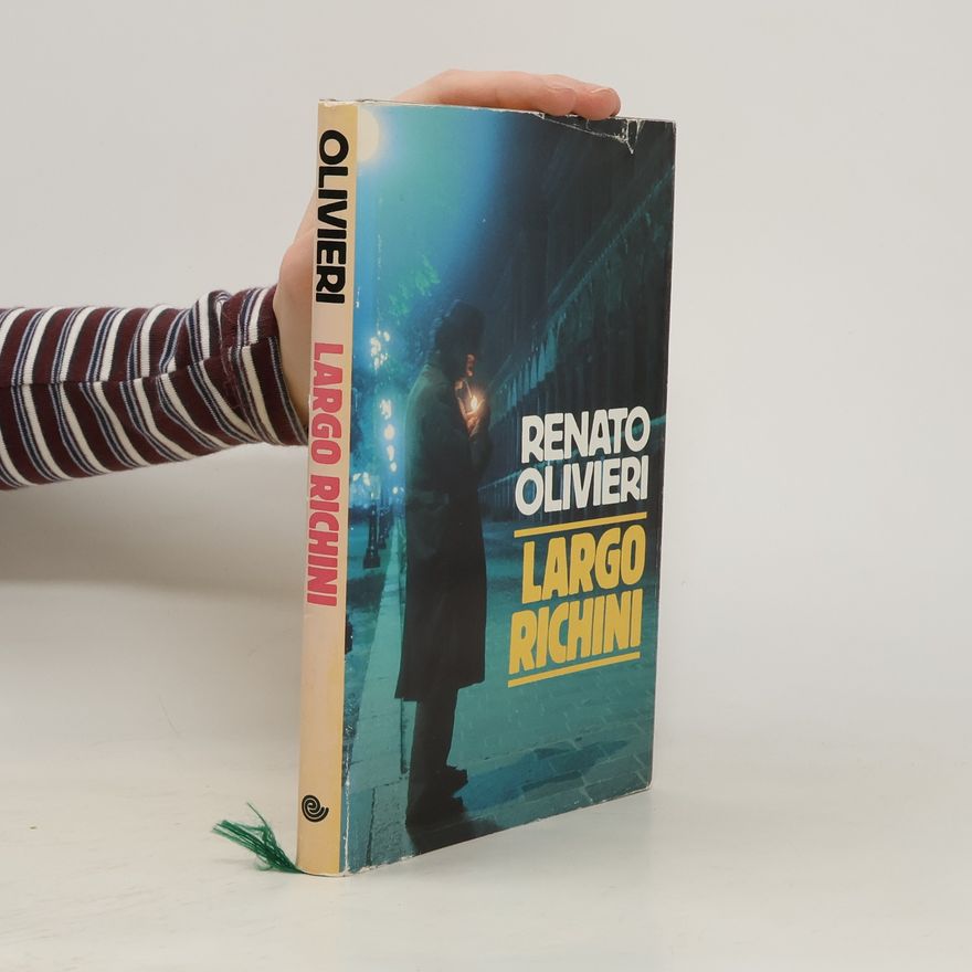 Renato Olivieri Largo Richini