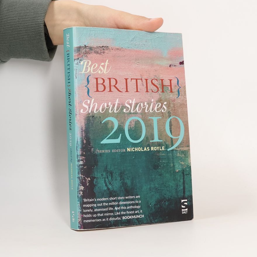 S Jubb Best British Short Stories 2019
