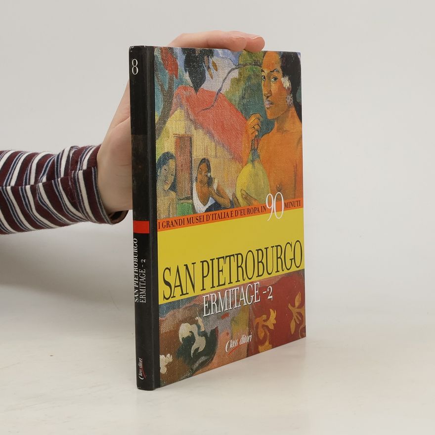 Autorenkollektiv San Pietroburgo Ermitage 2