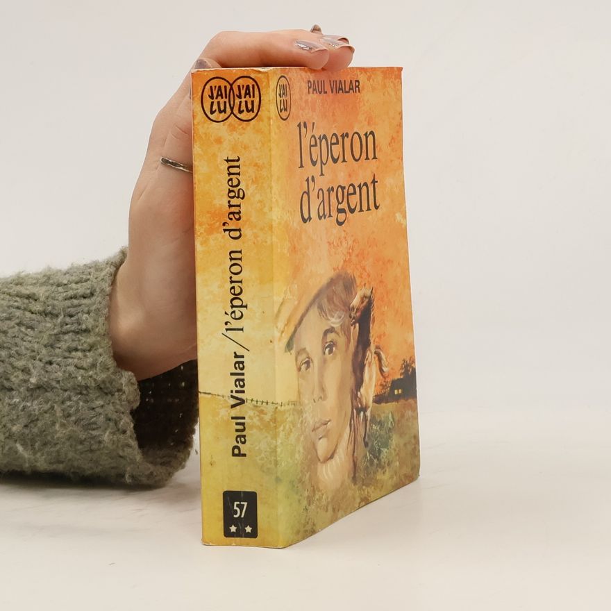 Paul Vialar L'éperon d'argent