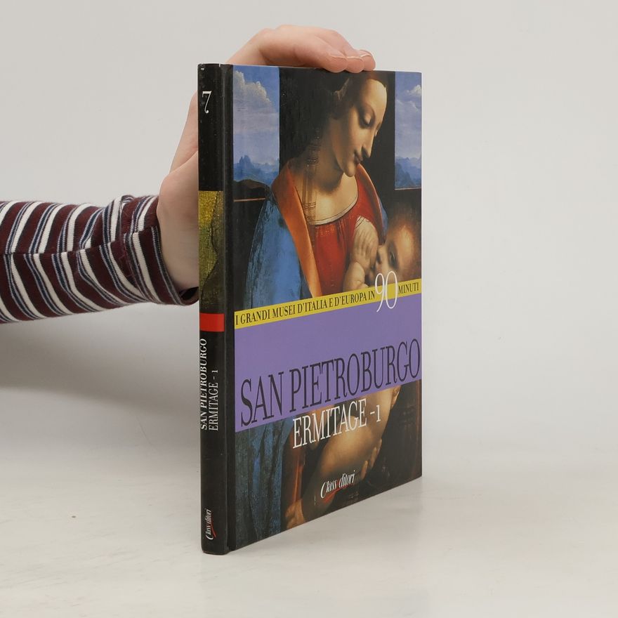 Autorenkollektiv San Pietroburgo Ermitage 1