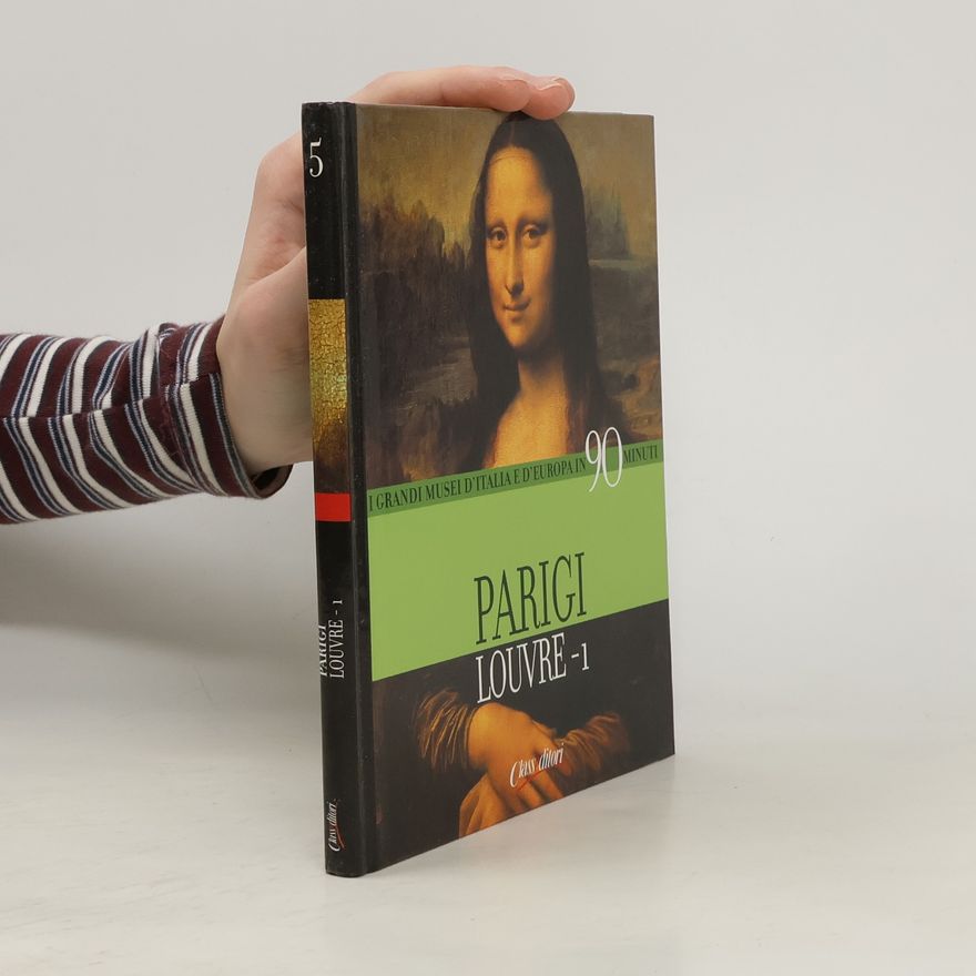 Autorenkollektiv Parigi Louvre 1
