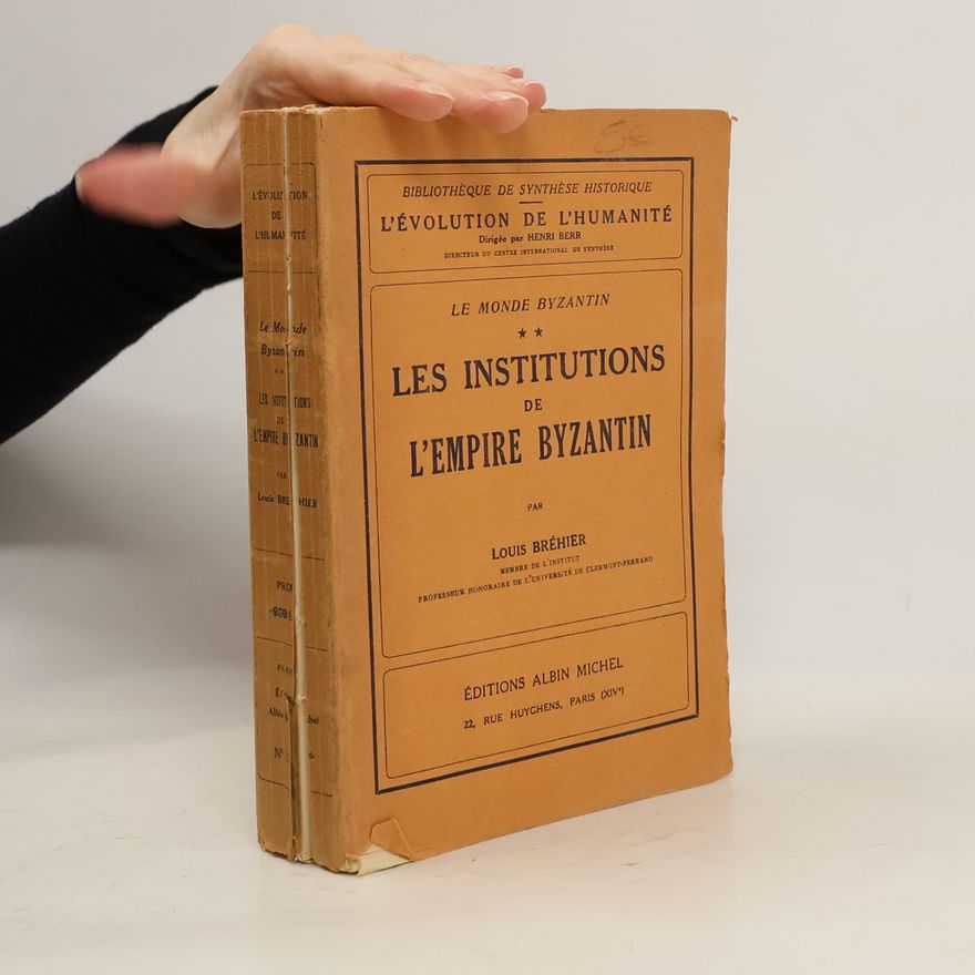 AA.VV. Le monde byzantin