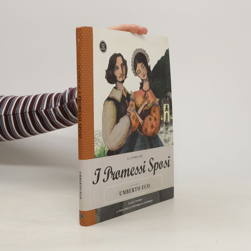 Umberto Eco La storia de I promessi sposi