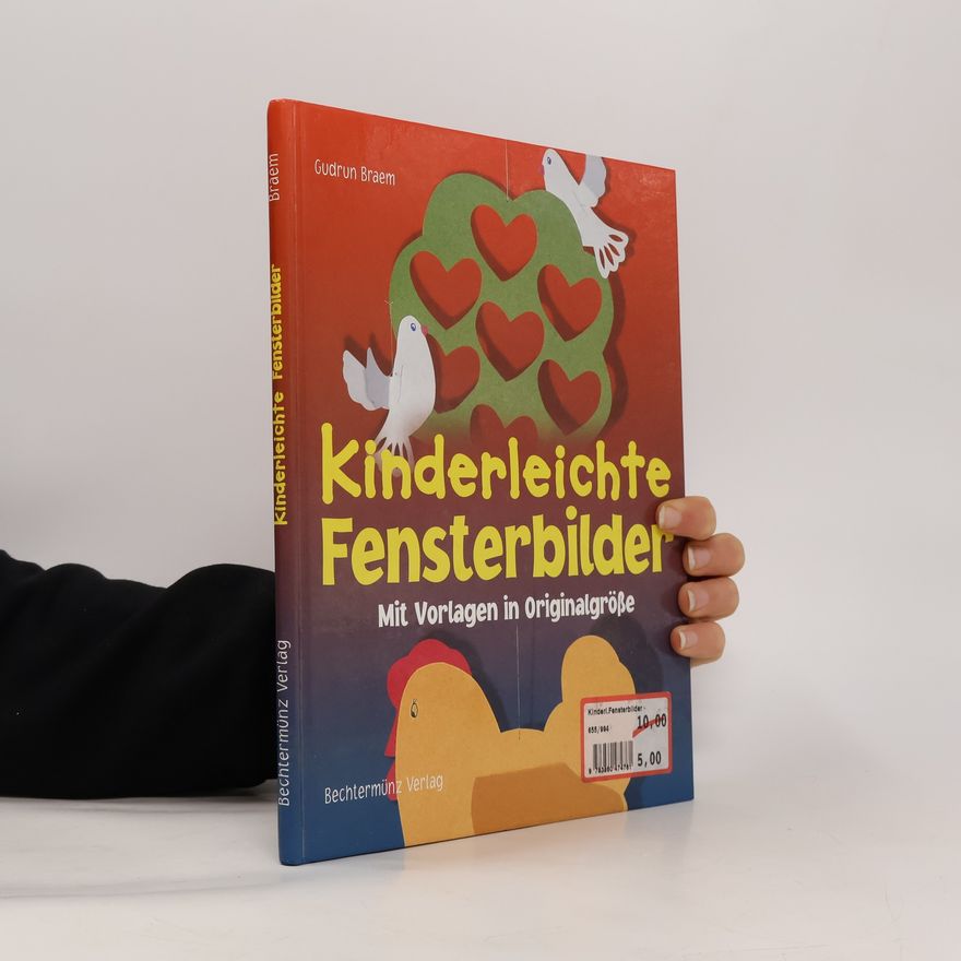 Gudrun Braem Kinderleichte Fensterbilder