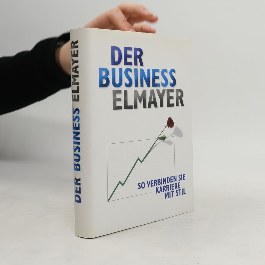Thomas Schäfer-Elmayer Der Business