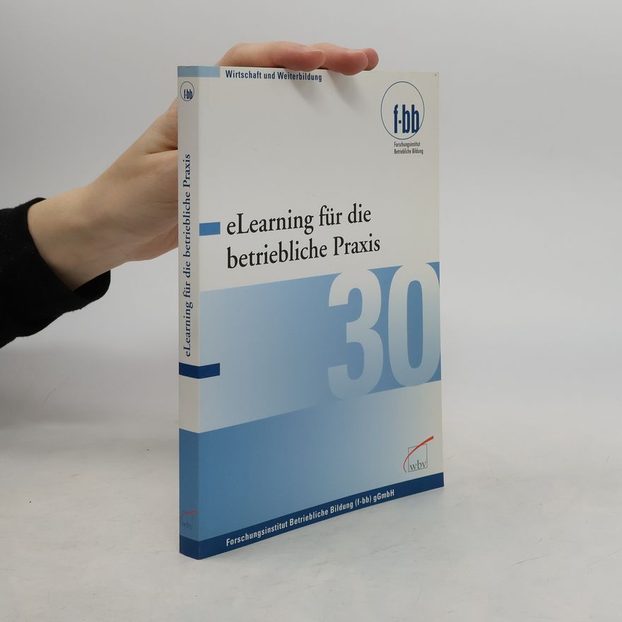 Herbert Loebe eLearning für die betriebliche Praxis