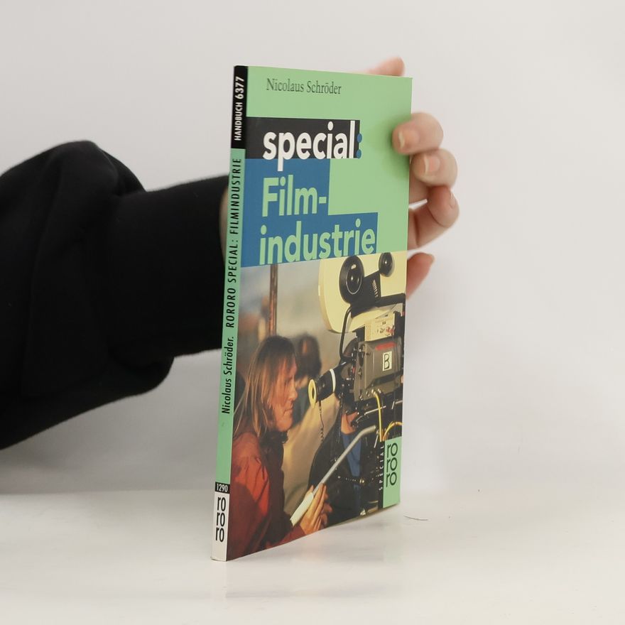 Nicolaus Schröder Filmindustrie