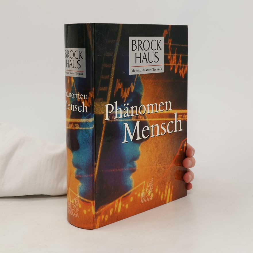 Dieter Geiß Brockhaus Mensch, Natur, Technik