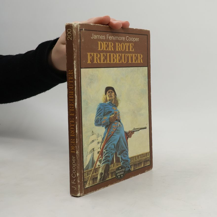 James Fenimore Cooper Der rote Freibeuter