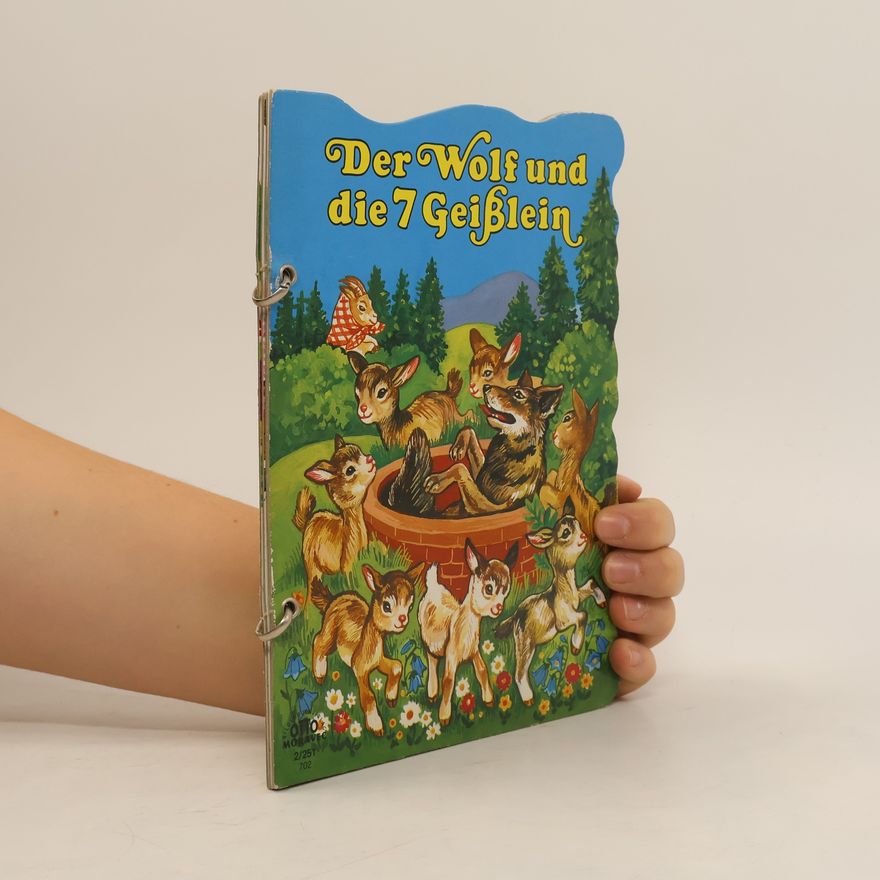 Autorenkollektiv Der Wolf und die 7 Geißlein