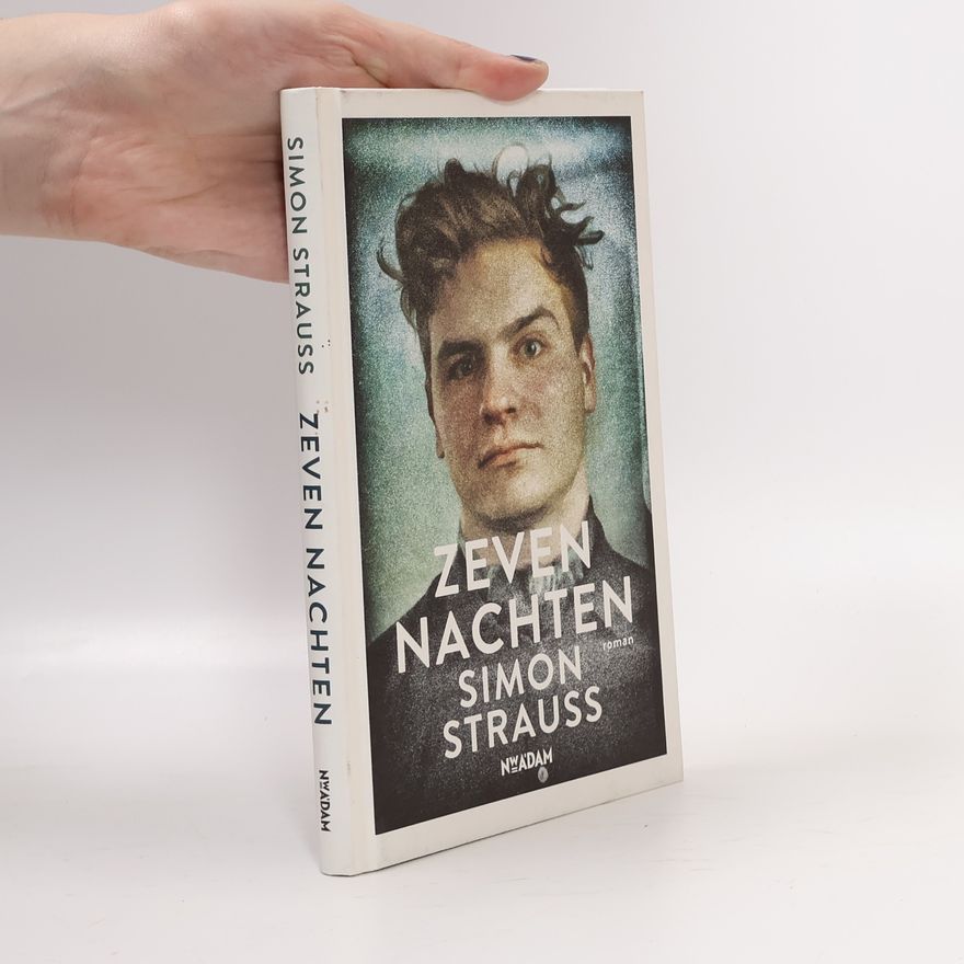 Simon Strauß Zeven nachten