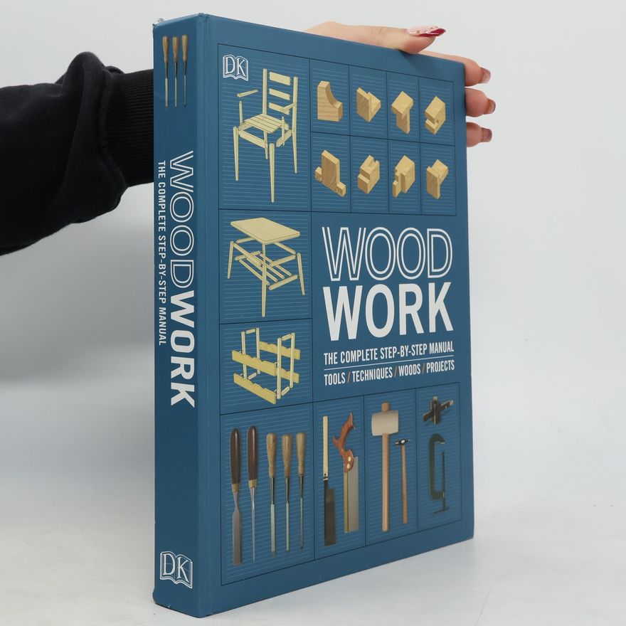 Dorling Kindersley Ltd Woodwork