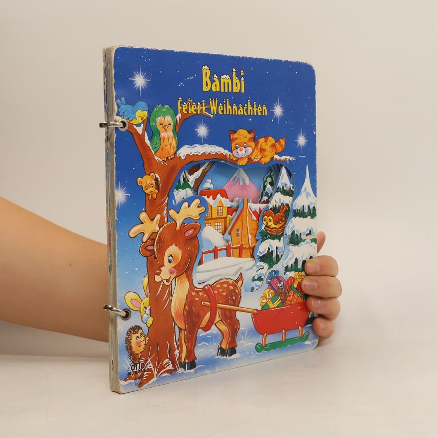 AA.VV. Bambi feiert Weihnachten