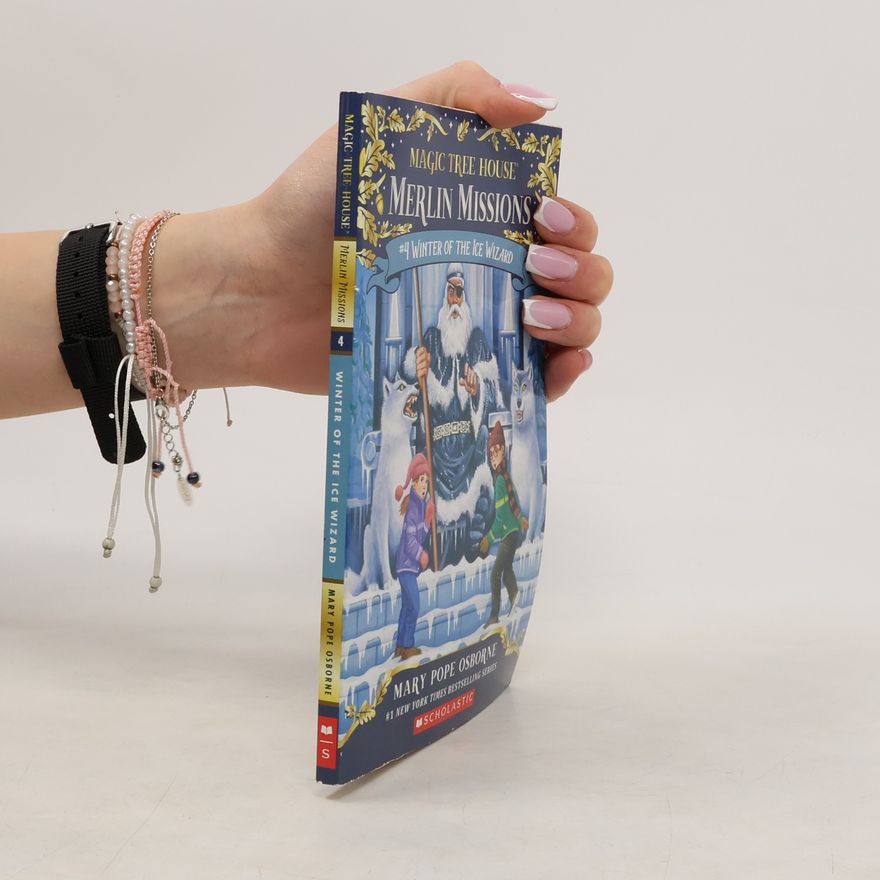 Mary Pope Osborne Magic Tree House Merlin Missions